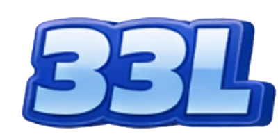 33L logo